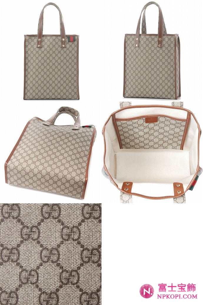 GUCCI/グッチ 2012年春夏新作TOTESトートバッグ 211135 FCIXG 8527 